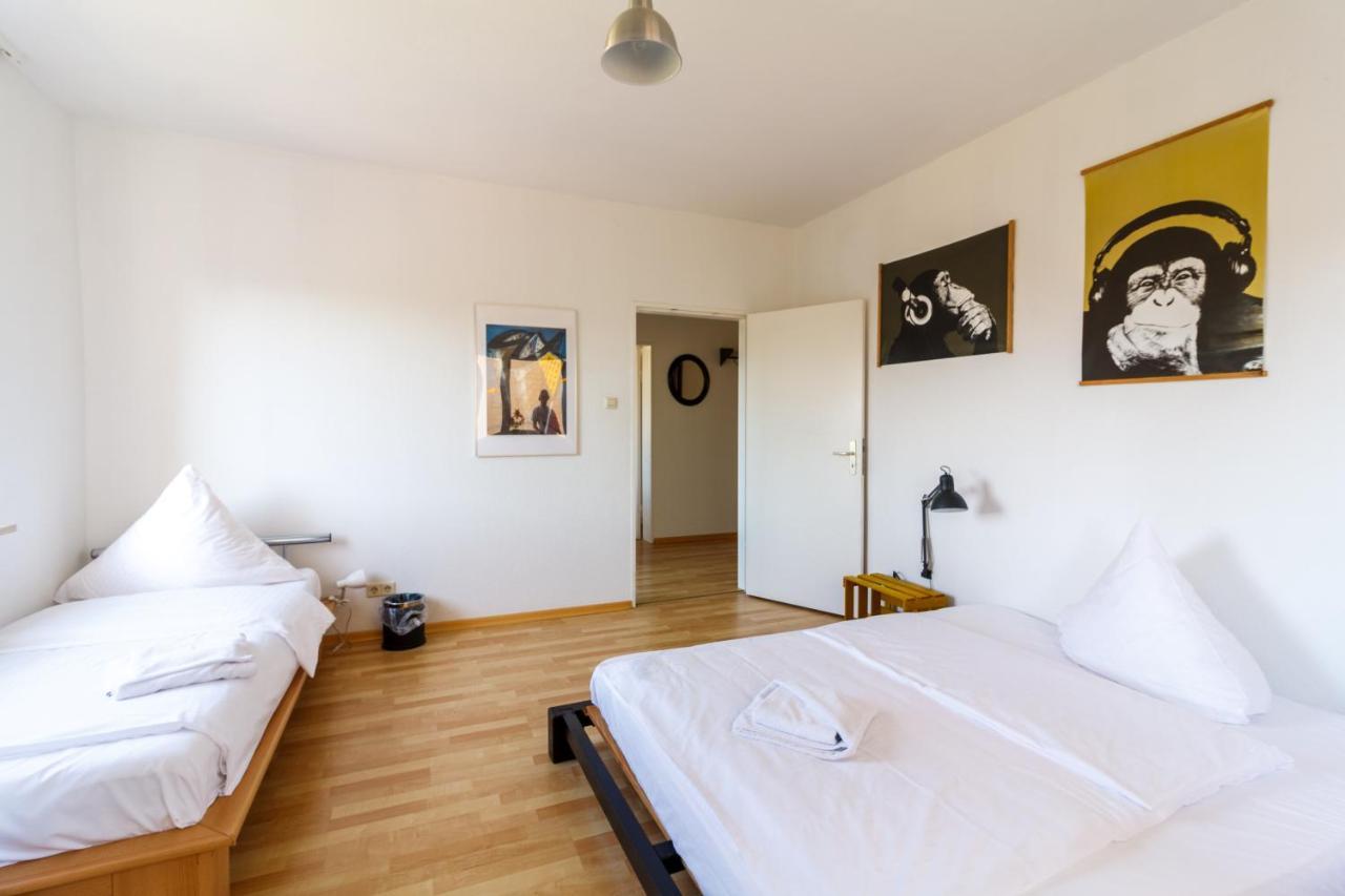 #Centralstation #130Qm Hauptbahnhof #Netflix Karlsruhe Exteriér fotografie